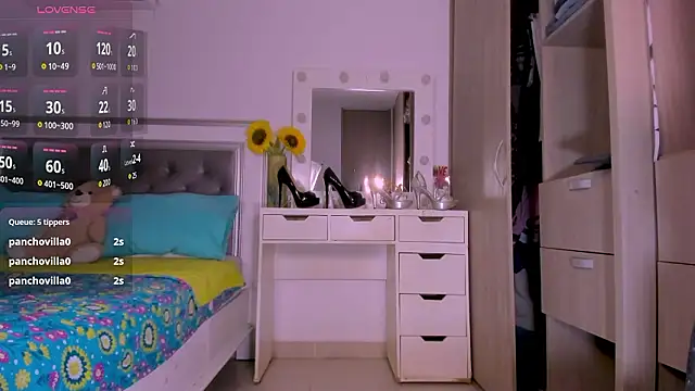 sharonDulce online show from 03-19-26, 02:04