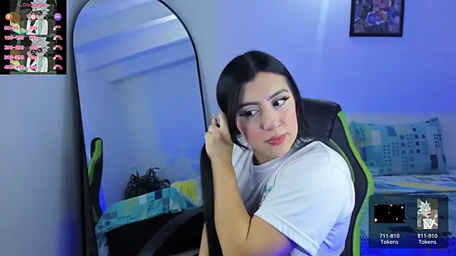 caroline23 x online show from 02-01-25, 02:47