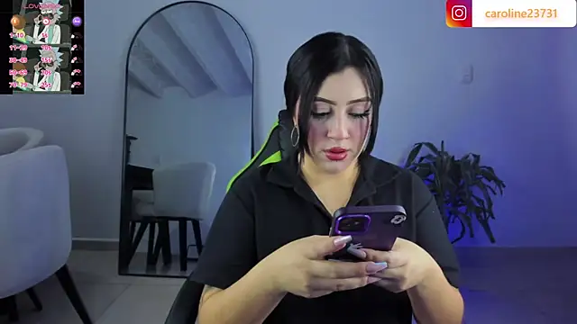 caroline23 x online show from 02-26-25, 02:37