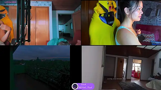 Snapshot of Meli_Pixel chatting on 02-18-25, 10:58 Meli Pixel online show from 02-18-25, 10:58