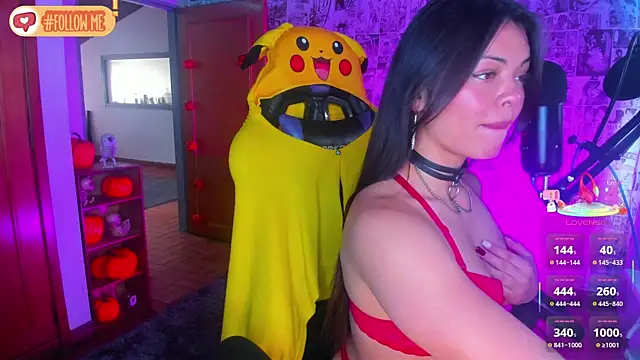 Snapshot of Meli_Pixel chatting on 10-06-25, 09:12 Meli Pixel online show from 10-06-25, 09:12