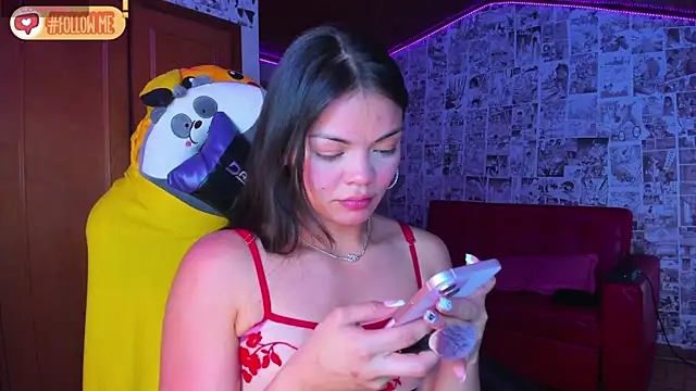 Snapshot of Meli_Pixel chatting on 10-19-25, 07:47 Meli Pixel online show from 10-19-25, 07:47