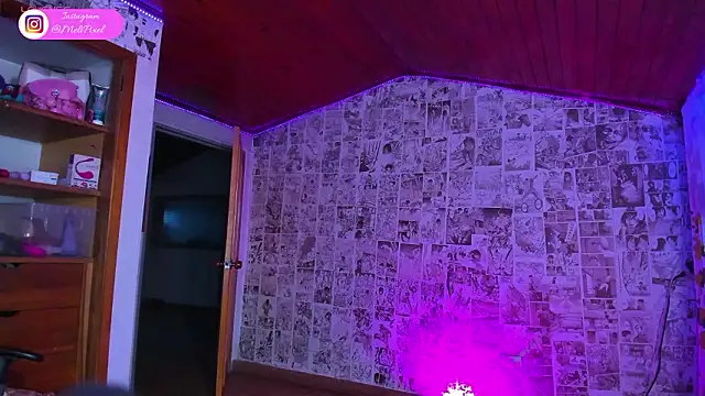 Meli Pixel online show from 02-26-26, 09:03