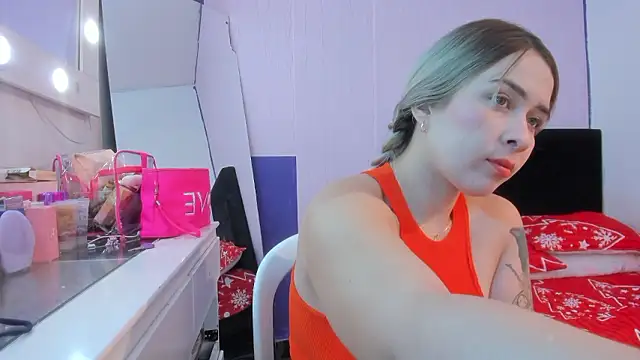 Byanca Winklar online show from 12-04-24, 05:44