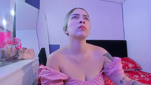 Byanca Winklar online show from 12-10-24, 05:00