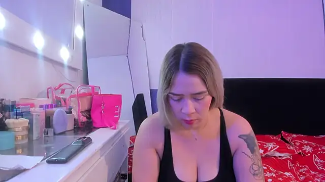 Byanca Winklar online show from 12-12-24, 01:06