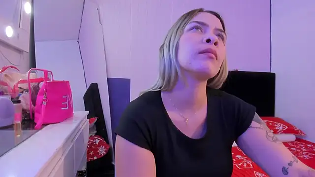 Byanca Winklar online show from 12-14-24, 05:14