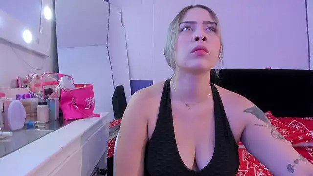 Byanca Winklar online show from 12-16-24, 05:43