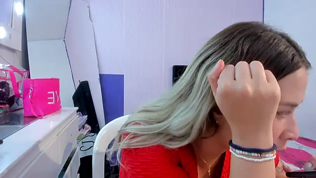 Byanca Winklar online show from 02-14-25, 09:32