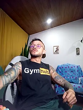 sebastian horny online show from 04-20-26, 03:53