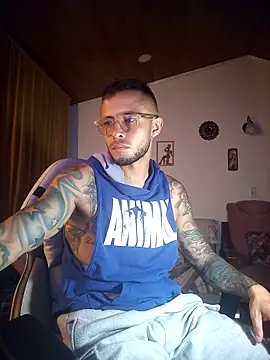 sebastian horny online show from 06-01-26, 02:57