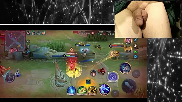 KimCreedy online show from 09-18-25, 02:35