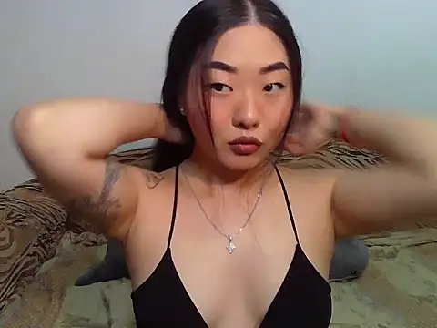 Aleksa Blackdream online show from 12-20-25, 03:35