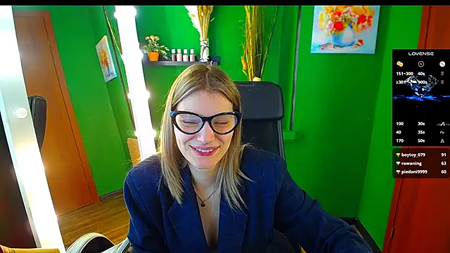 MaryHiggins online show from 02-13-25, 12:32