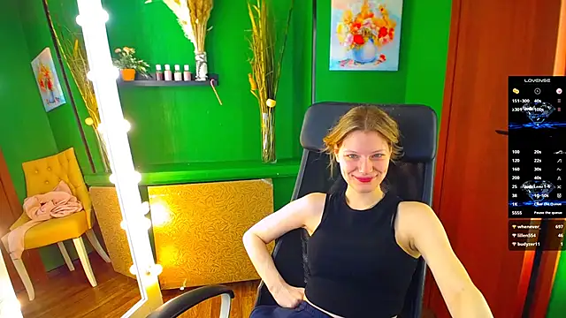 MaryHiggins online show from 02-15-25, 08:11