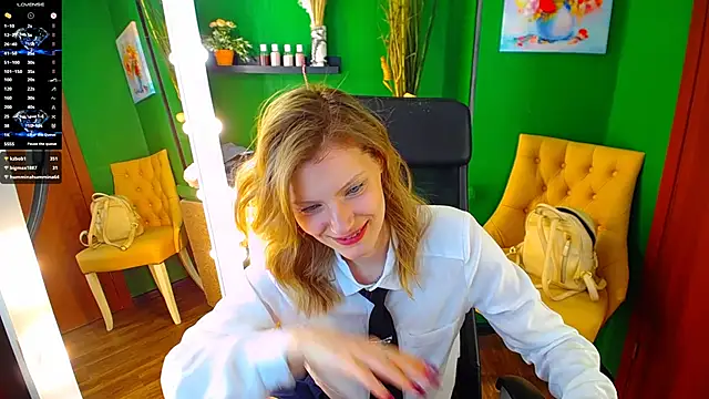 MaryHiggins online show from 02-26-25, 11:52