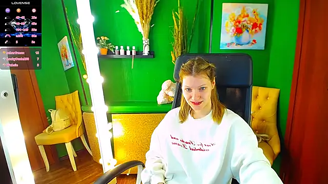 MaryHiggins online show from 03-05-25, 10:33