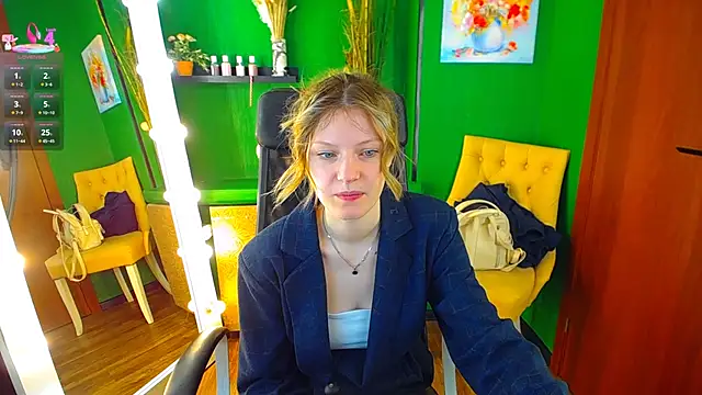 MaryHiggins online show from 03-17-25, 01:50