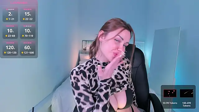 Roxana Wet  online show from 04-09-26, 11:59