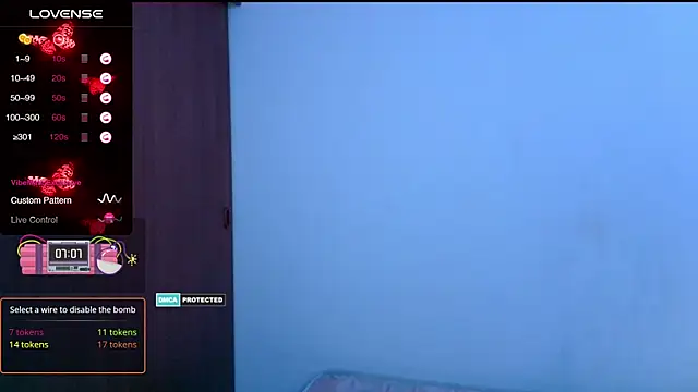 Snapshot of thecherry_Paulette chatting on 09-18-25, 10:34 thecherry Paulette online show from 09-18-25, 10:34