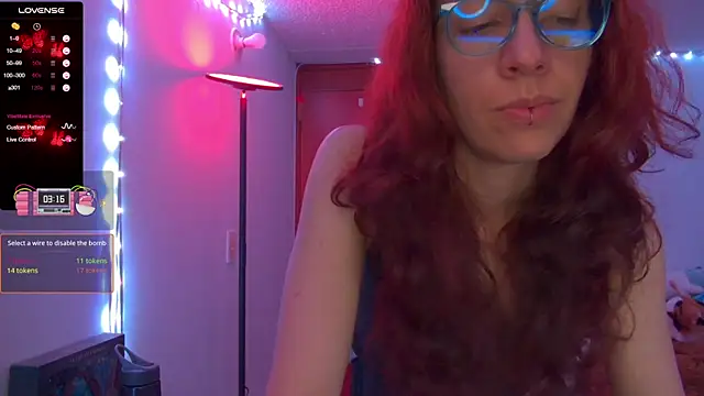 thecherry Paulette online show from 03-31-26, 04:35