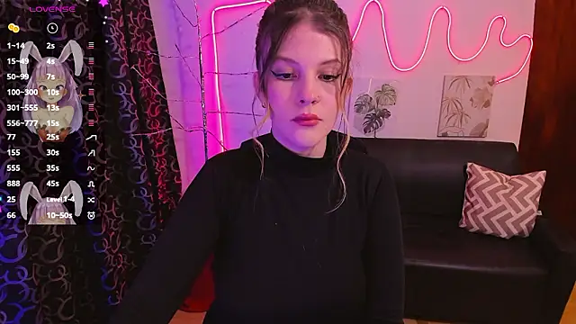 MillySandlerr online show from 03-09-26, 01:48