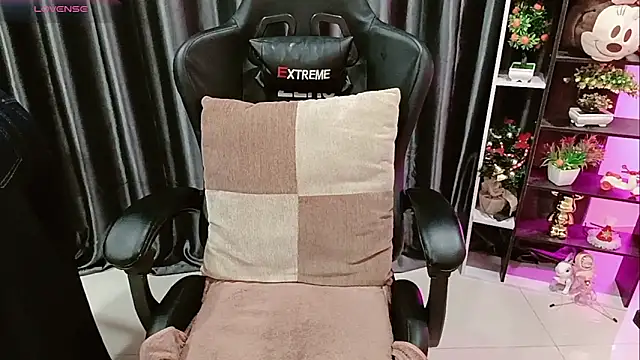 Yuki-yio online show from 03-03-26, 01:12