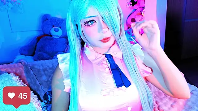 seraphine23 online show from 02-21-26, 03:40