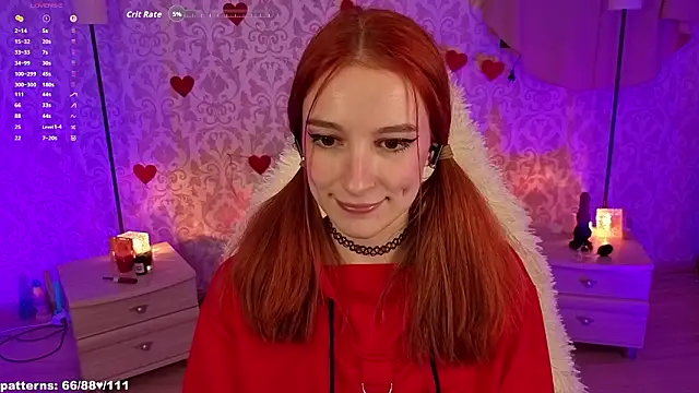 Snapshot of berrry_girl chatting on 02-15-26, 02:03 berrry girl online show from 02-15-26, 02:03