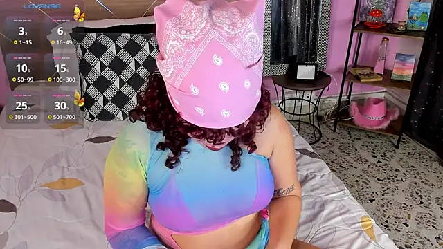 Snapshot of Amy_art chatting on 01-10-25, 08:59 Amy art online show from 01-10-25, 08:59