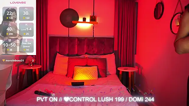 Snapshot of Galilea_Fox chatting on 02-05-25, 04:48 Galilea Fox online show from 02-05-25, 04:48