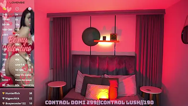 Snapshot of Galilea_Fox chatting on 02-11-25, 08:15 Galilea Fox online show from 02-11-25, 08:15