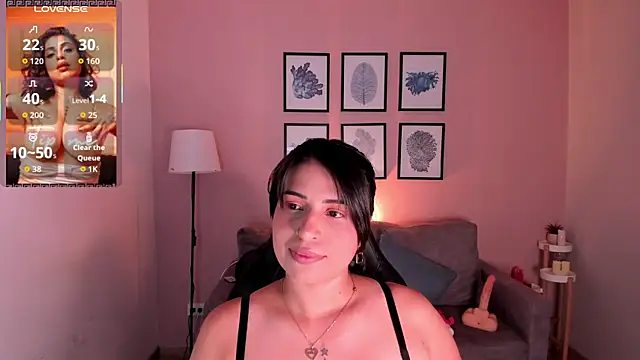 Galilea Fox online show from 01-14-26, 03:56