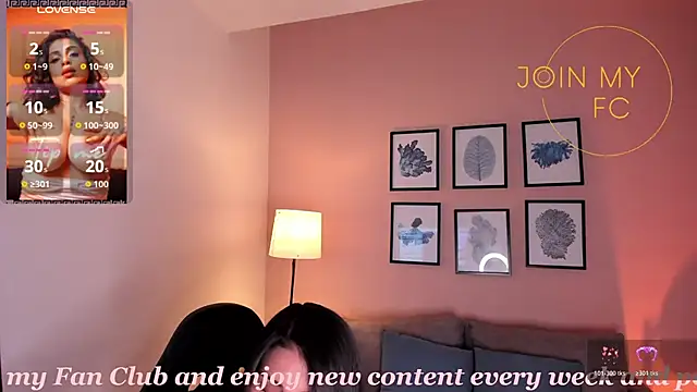 Galilea Fox online show from 04-09-26, 03:50