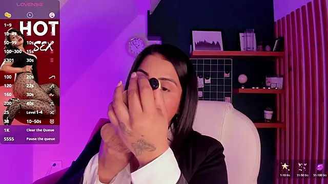Galilea Fox online show from 07-03-26, 04:30