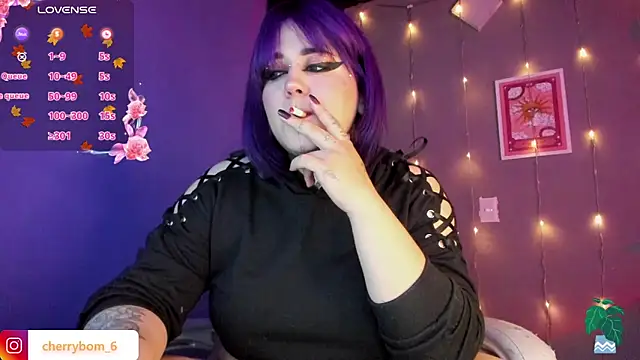 cherrybom  online show from 01-10-25, 07:25