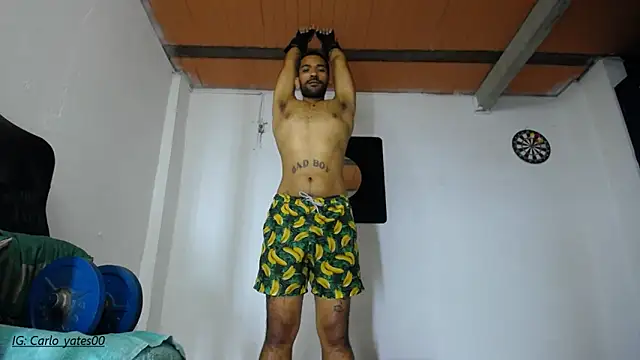 Carlo yates online show from 03-04-25, 12:01