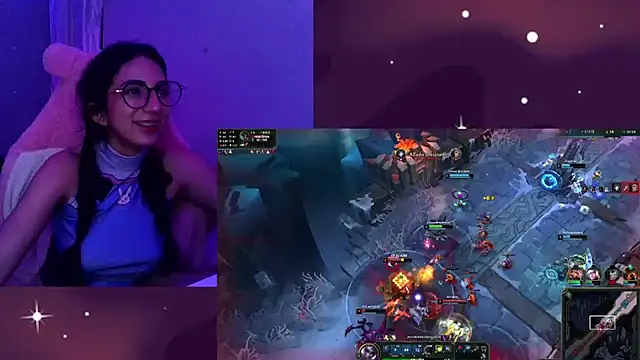 Abysparadise online show from 03-20-25, 08:42