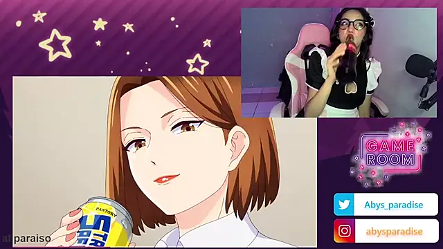 Abysparadise online show from 09-11-25, 03:50