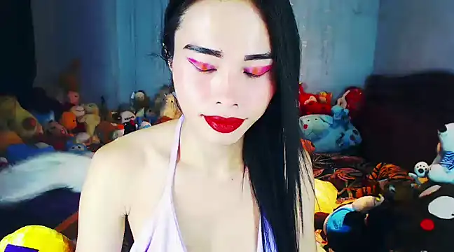 AsianDollLena online show from 12-06-24, 04:28