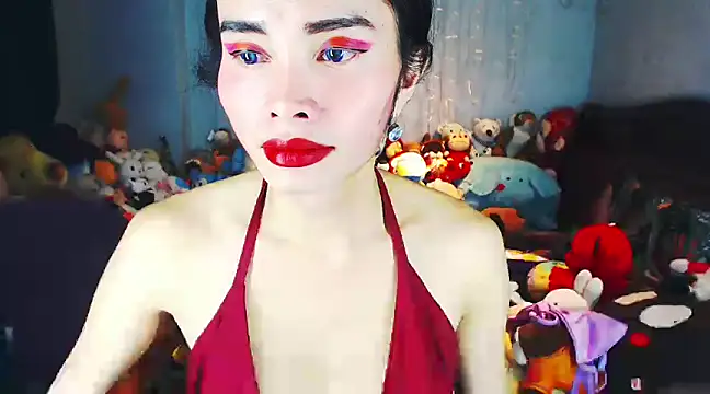 AsianDollLena online show from 12-08-24, 05:11