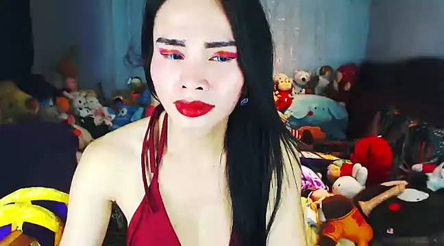 AsianDollLena online show from 12-08-24, 11:19