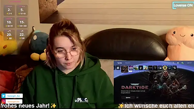 GamerGirl Eve online show from 01-02-25, 07:18