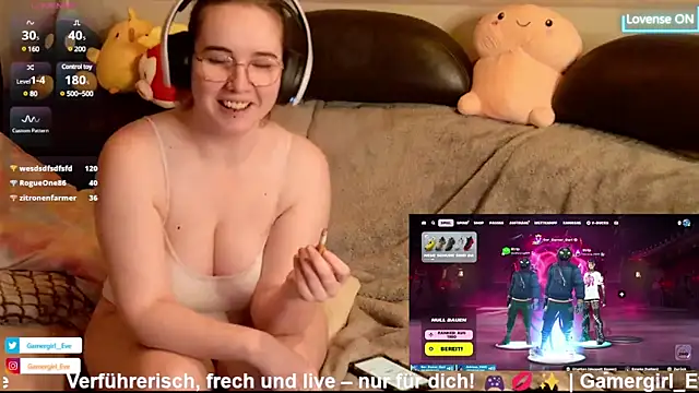 GamerGirl Eve online show from 01-24-25, 10:19