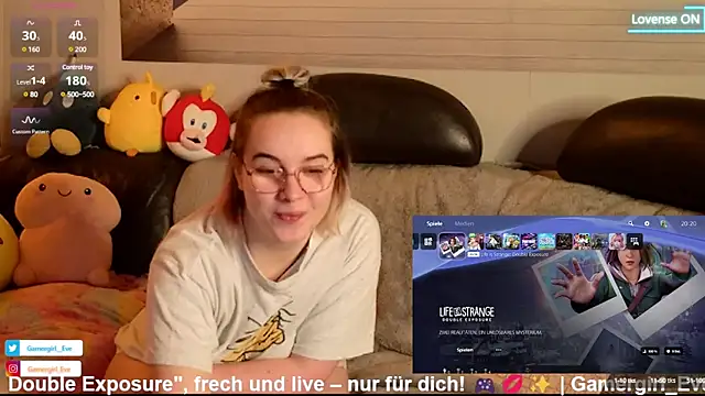 GamerGirl Eve online show from 01-28-25, 07:21