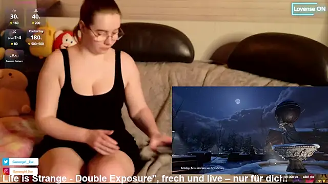 GamerGirl Eve online show from 01-30-25, 07:15