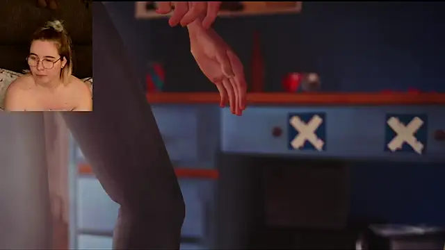 GamerGirl Eve online show from 02-14-25, 01:23