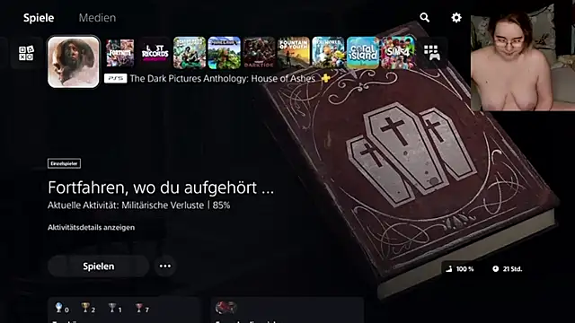 GamerGirl Eve online show from 02-23-25, 07:17