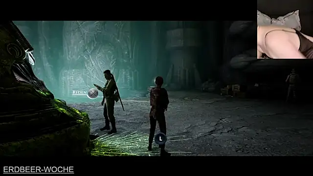 GamerGirl Eve online show from 02-26-25, 01:32