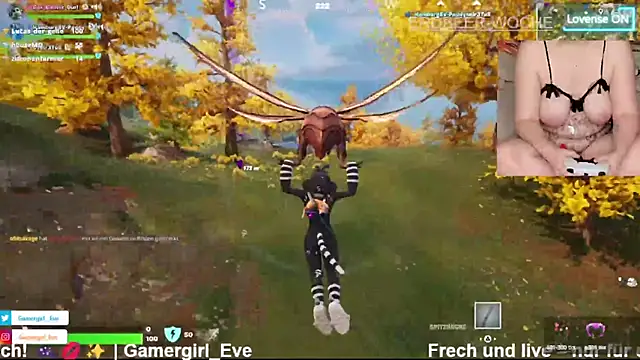 GamerGirl Eve online show from 02-26-25, 10:31